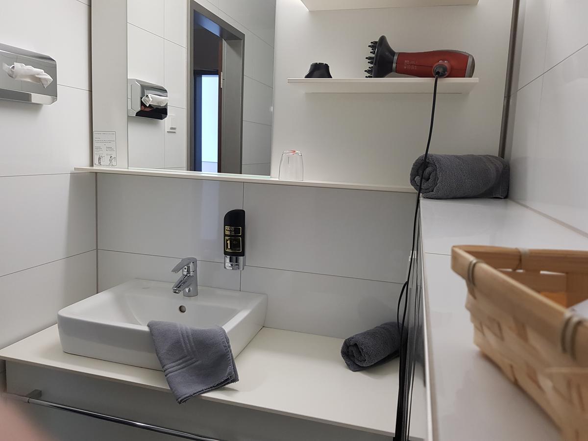 Hotel Zum Eichenzeller Esterno foto