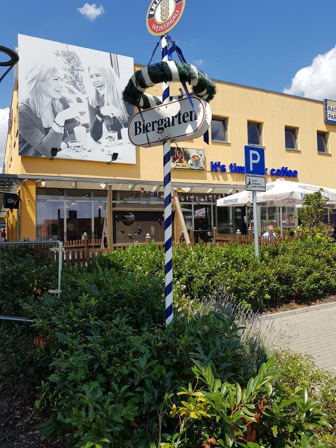 Hotel Zum Eichenzeller Esterno foto